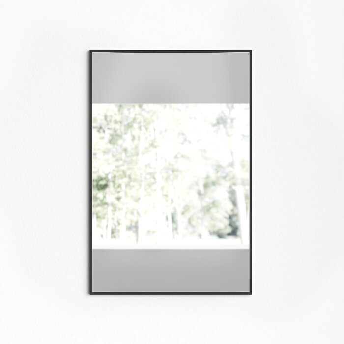 GƯƠNG JOHAN Rectangle Metal Accent Mirror