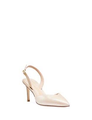 GIÀY STUART WEITZMAN JULIA 75 SLINGBACK PUMP