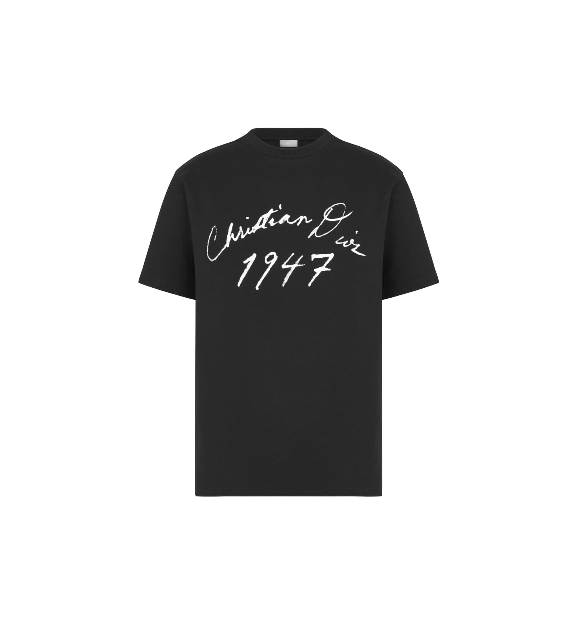 ÁO DIOR T SHIRT MÀU ĐEN UNISEX