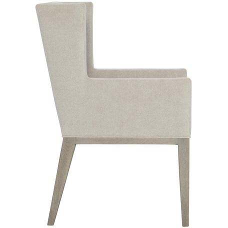 GHẾ PARIS LINEA UPHOLSTERED ARM CHAIR