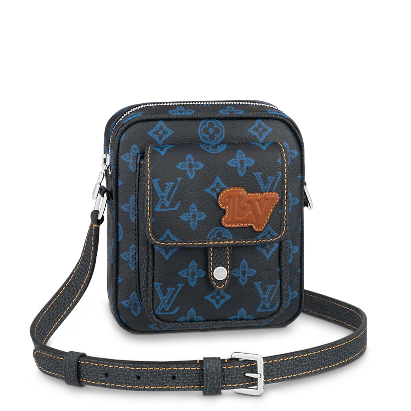 VÍ LOUIS VUITTON CHRISTOPHER