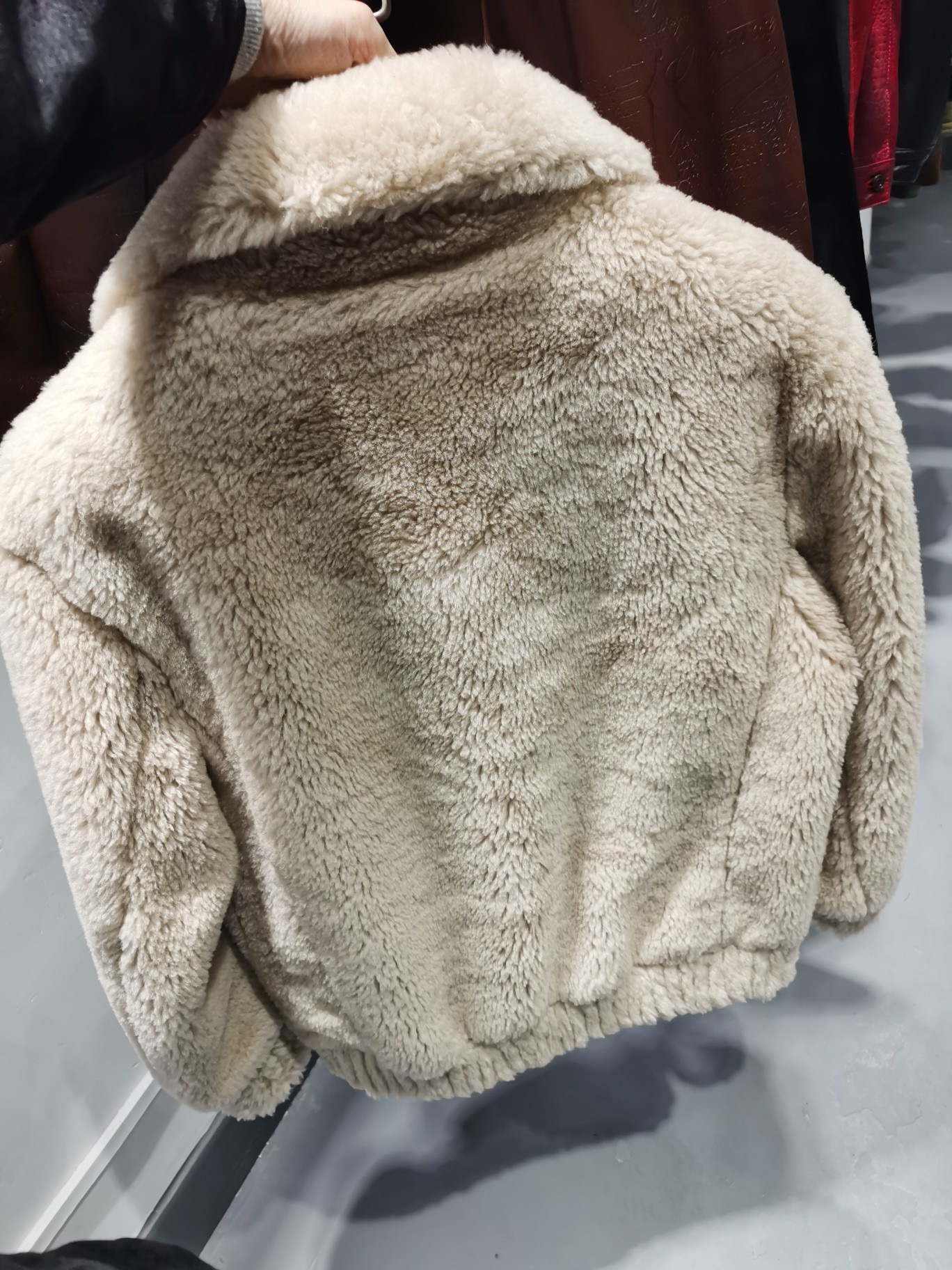 ÁO ERMENEGILDO ZEGNA JACKET LÓT LÔNG
