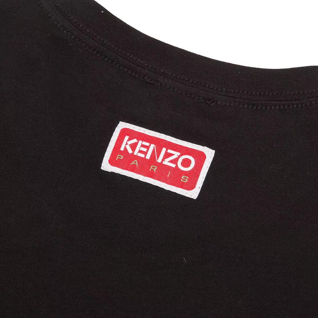 ÁO KENZO SAKURA FLOWER T - Shirt