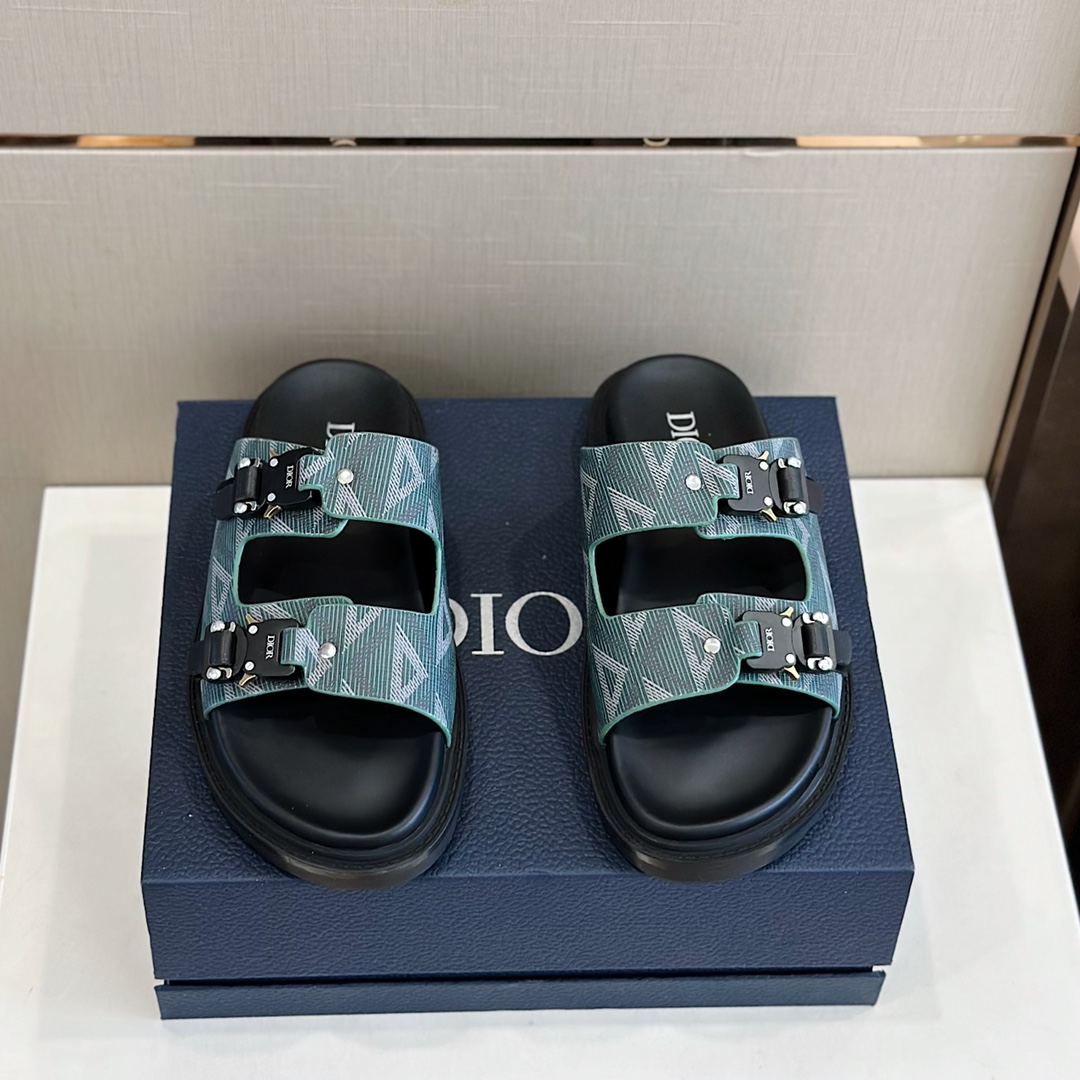 DÉP DIOR AQUA SLIPPER