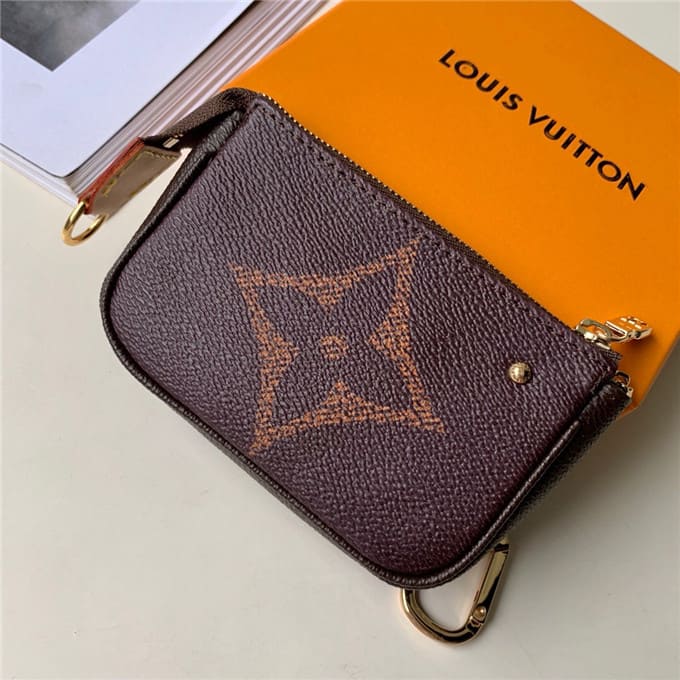 Ví LOUIS VUITTON micro pochette accessoires wallet