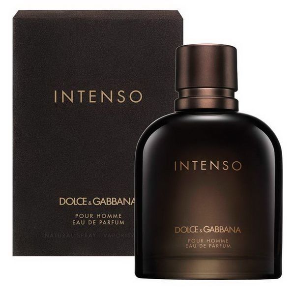 Dolce & Gabbana  Pour Homme Intenso 75ml eau de toilette