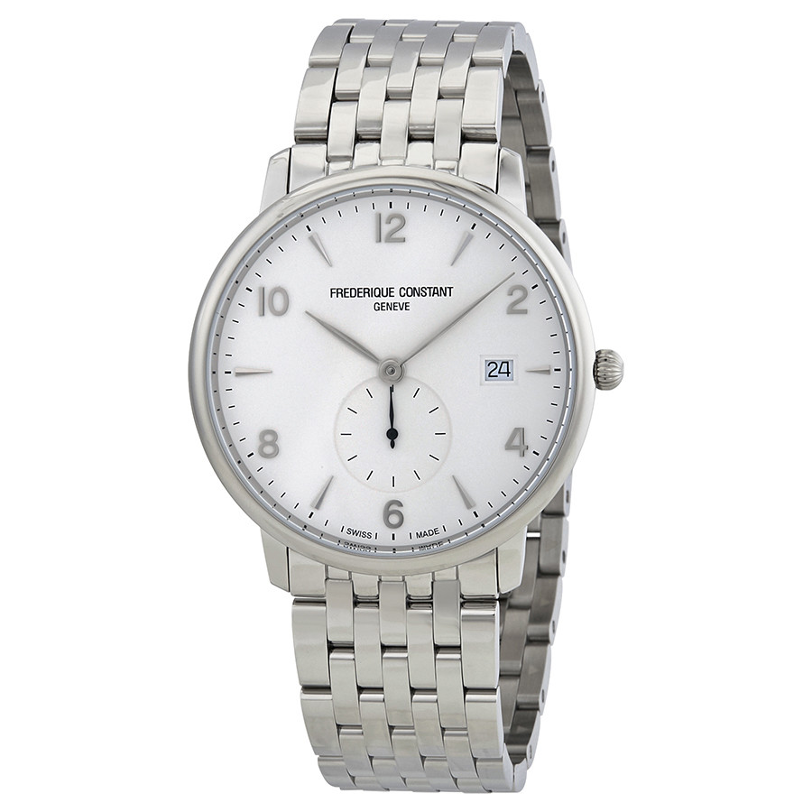 Frederique Constant Slimline FC-245SA5S6B