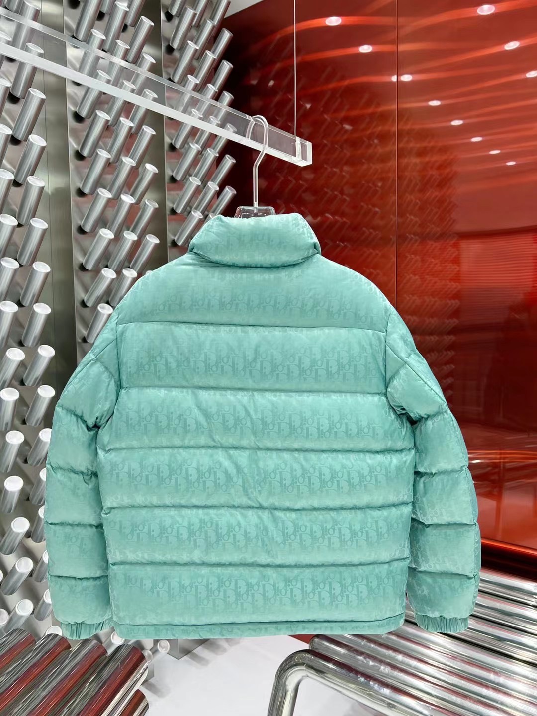 ÁO DIOR NYLON JACKET