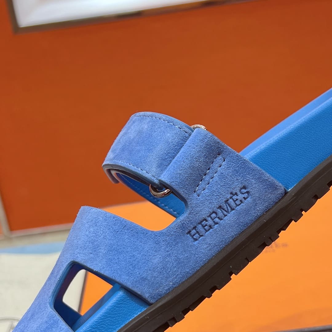 DÉP HERMES CHYPRE SANDAL UNISEX AAA
