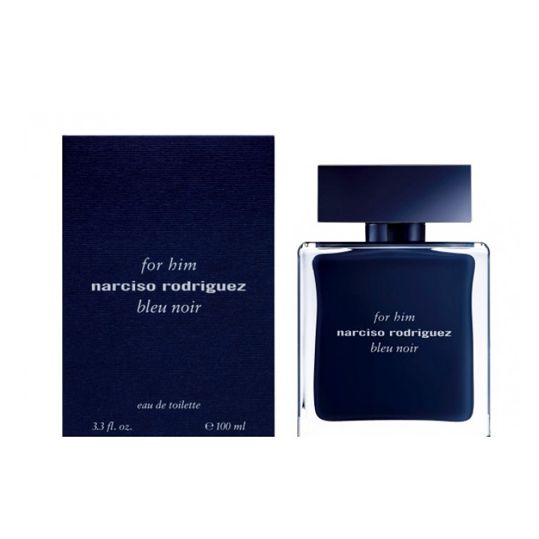Narciso Rodriguez Bleu Noir 100ml eau de toilette