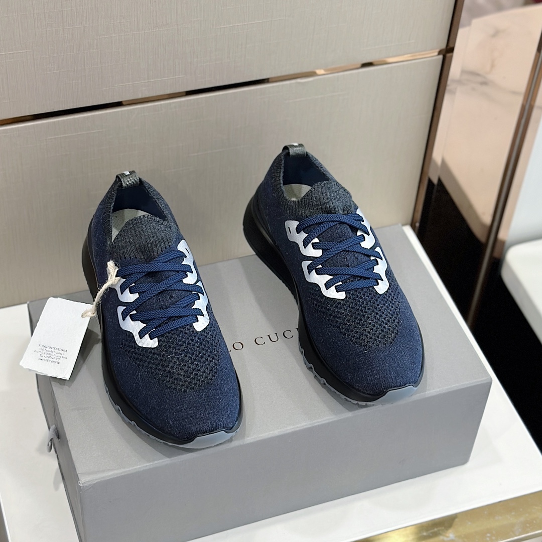 GIÀY BRUNELLO CUCINELLI SNEAKERS SHOES AAA