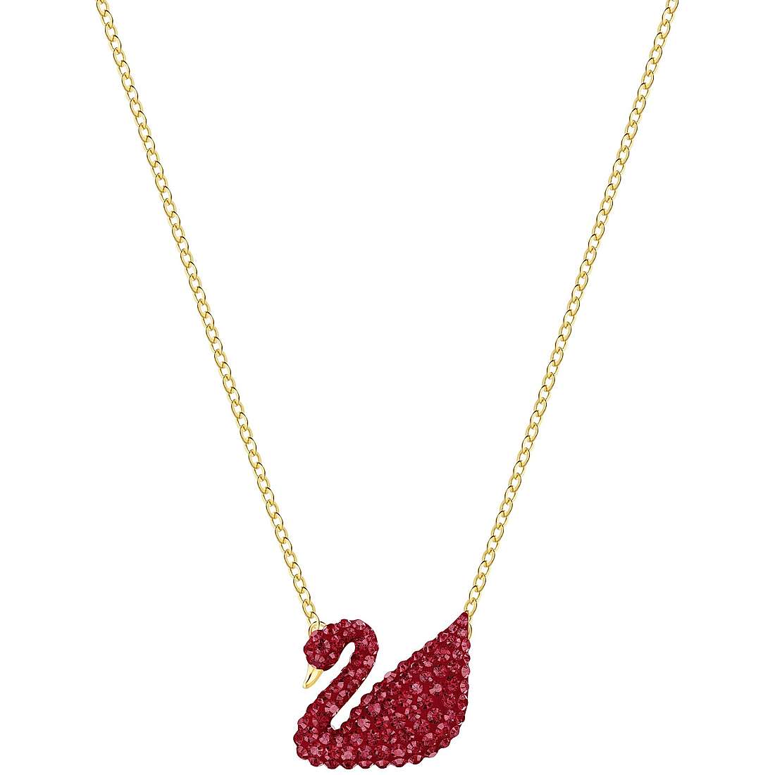 Dây chuyền Swarovski Iconic Swan