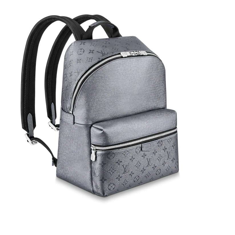 BALO LOUIS VUITTON DISCOVERY BACKPACK SILVER