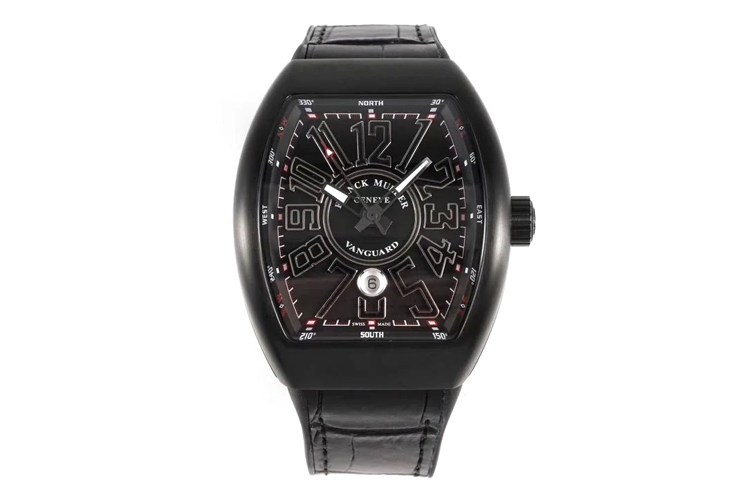 ĐỒNG HỒ FRANCK MULLER Vanguard V45 Crazy Hours