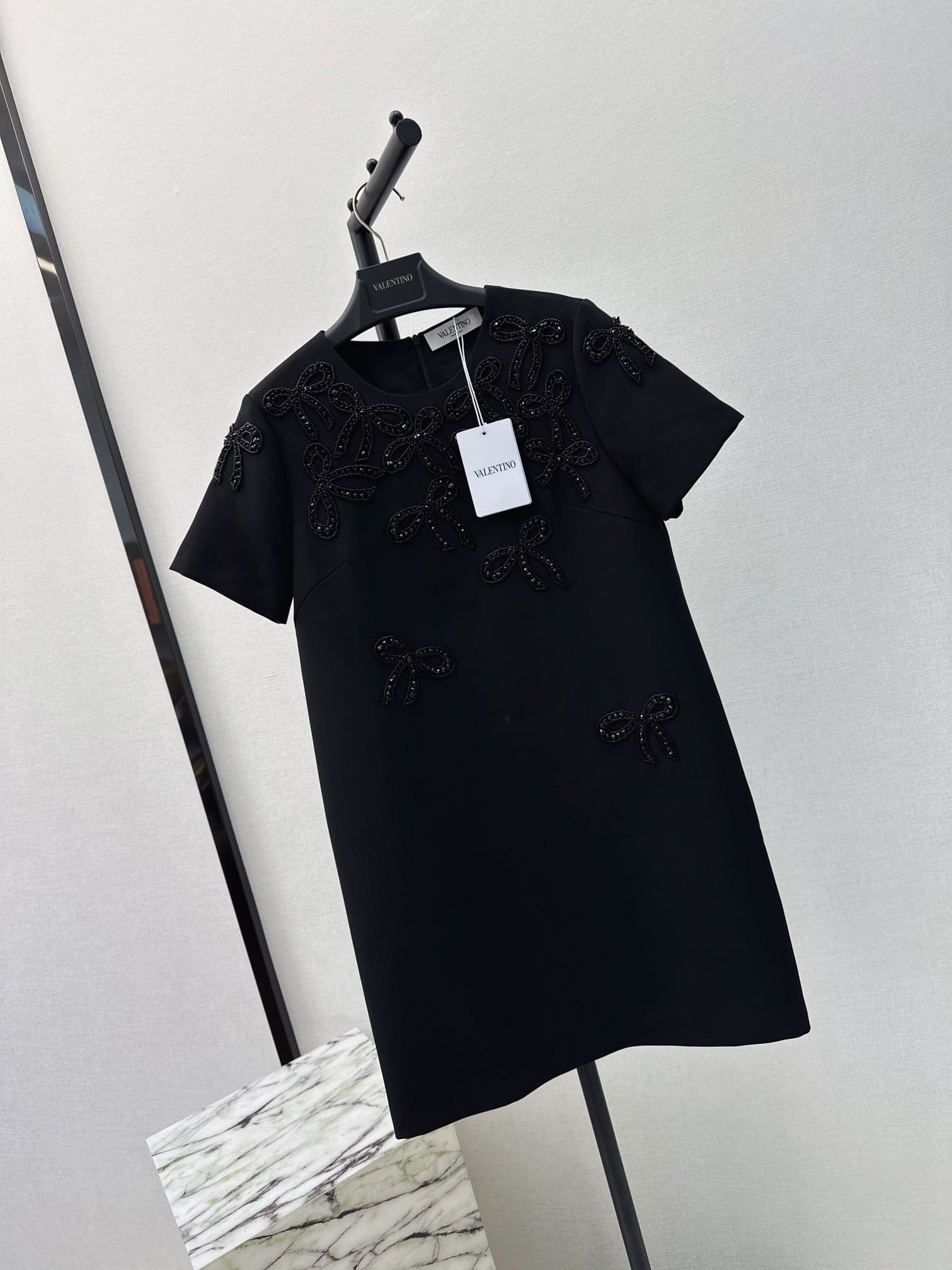 VÁY VALENTINO Crystal Diamond Dress High Classy