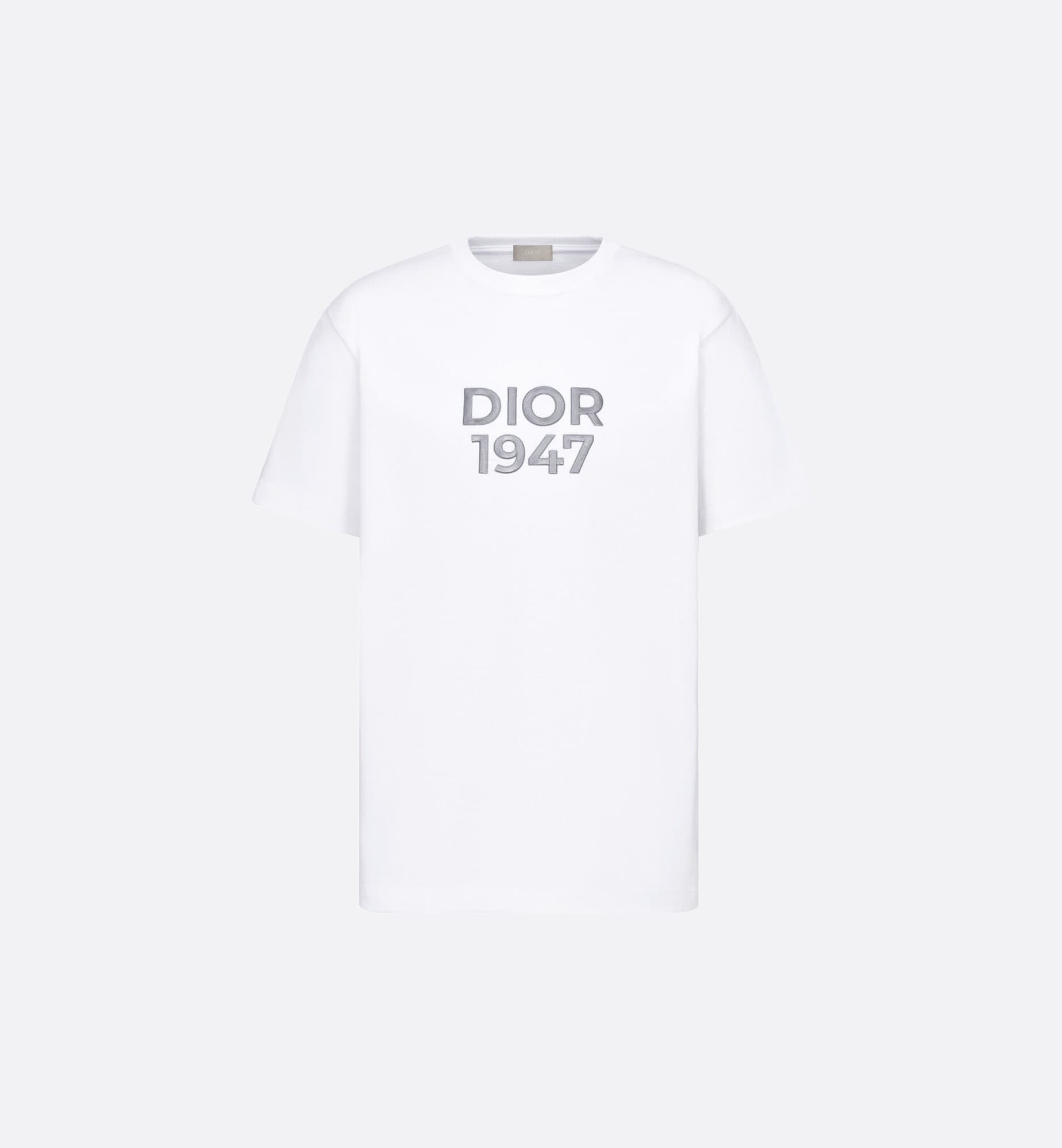 ÁO DIOR T SHIRT MÀU TRẮNG UNISEX