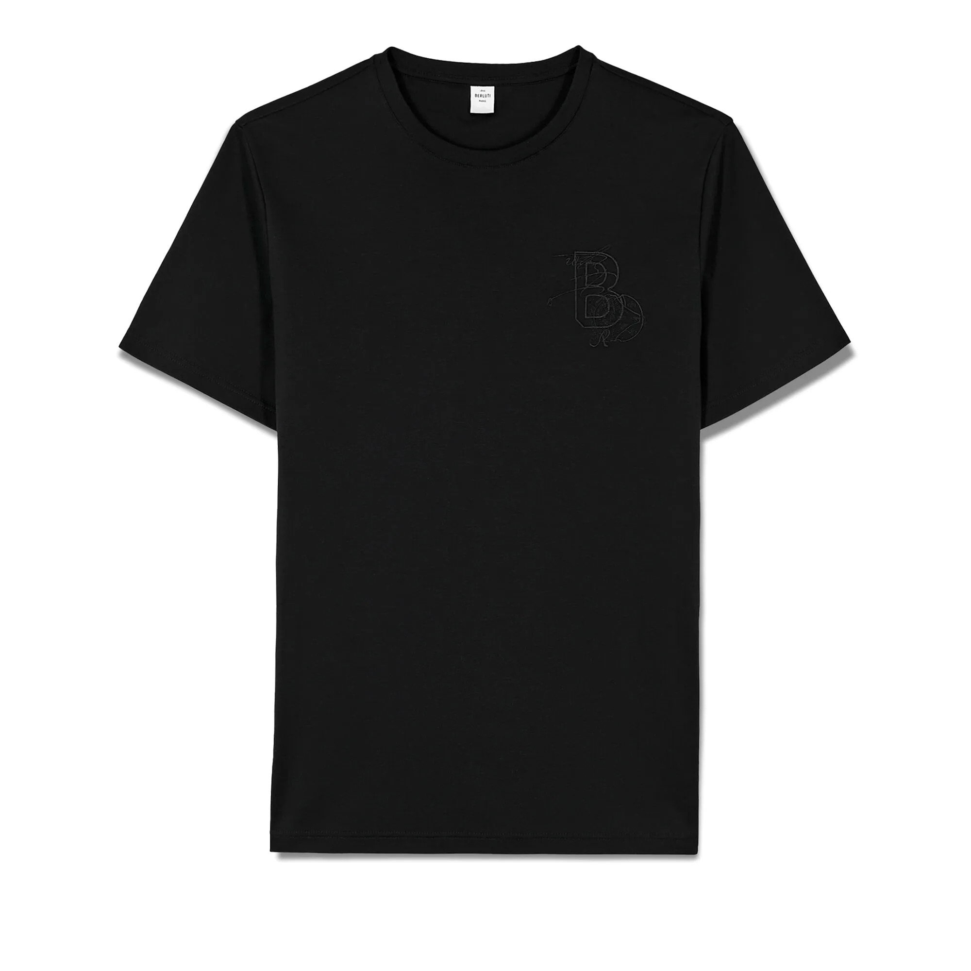 ÁO BERLUTI LOGO T-SHIRT SS2022
