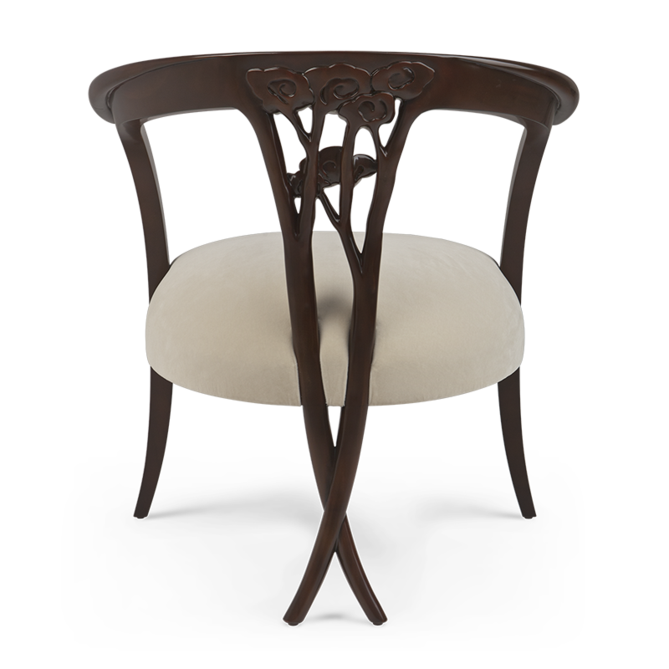 LA CAMELLIA FLOWER CHRISTOPHER GUY STYLE