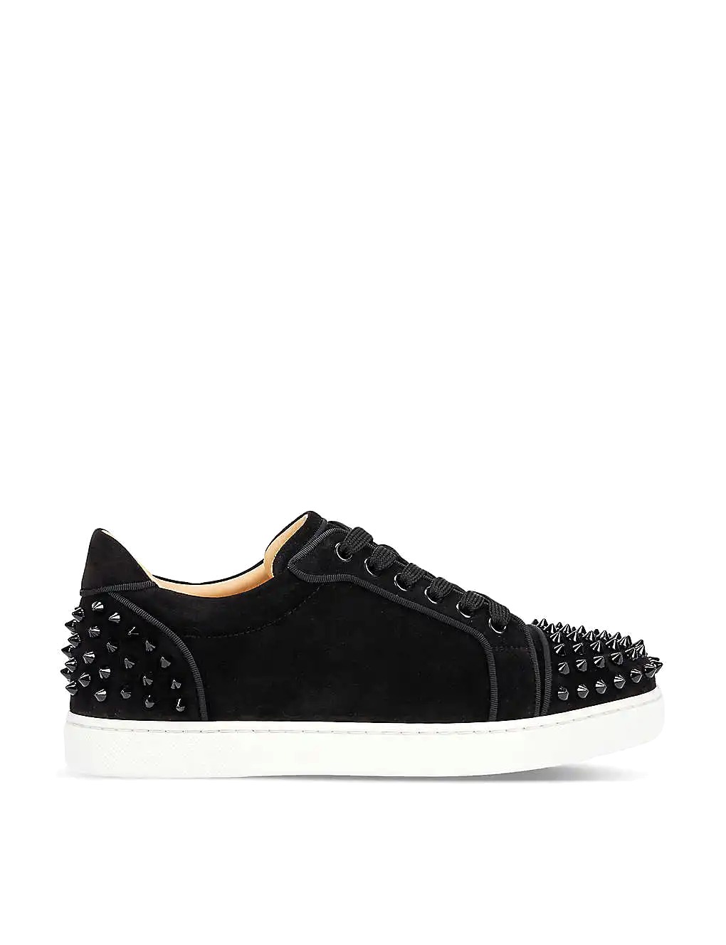 GIÀY CHRISTIAN LOUBOUTIN Vieira 2 Orlato leather trainers