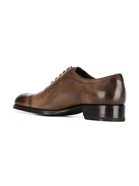 GIÀY TOMFORD LACE-UP MADE BY TOMFORD ITALY