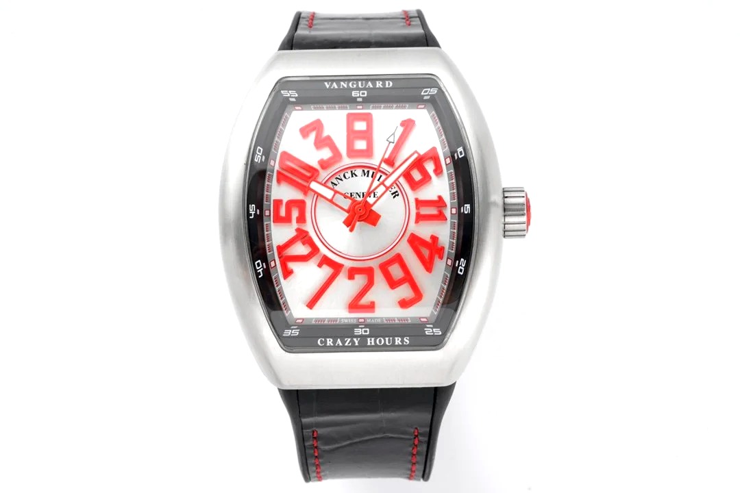 ĐỒNG HỒ FRANCK MULLER Vanguard V45 Crazy Hours