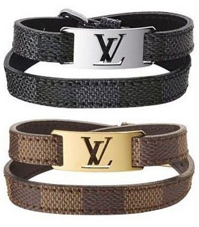 Louis Vuitton LV SIGN IT BRACELET