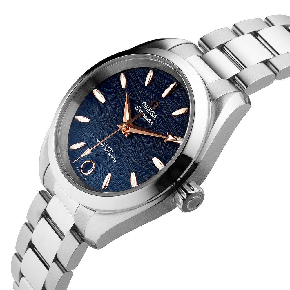 ĐỒNG HỒ OMEGA Seamaster Aqua Terra Automatic Ladies Watch