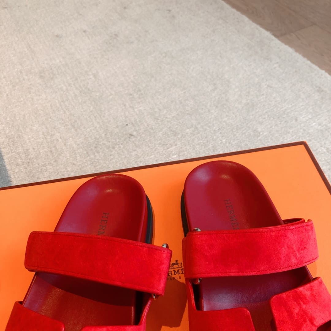 DÉP HERMES CHYPRE SANDAL UNISEX AAA