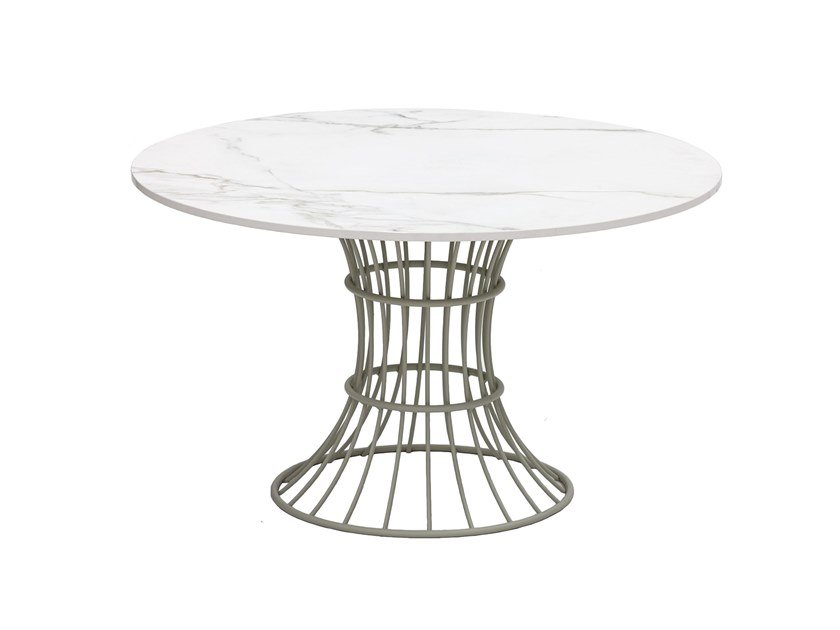 BÀN TRÀ SIANA steel high side COFFEE TABLE