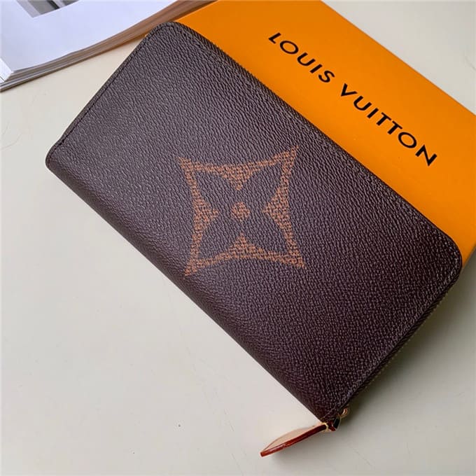 Ví LOUIS VUITTON zippy wallet