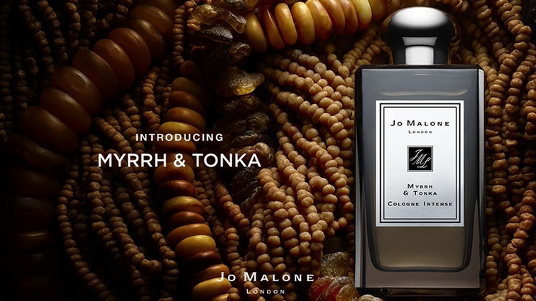 Jo Malone Myrrh & Tonka 100ml