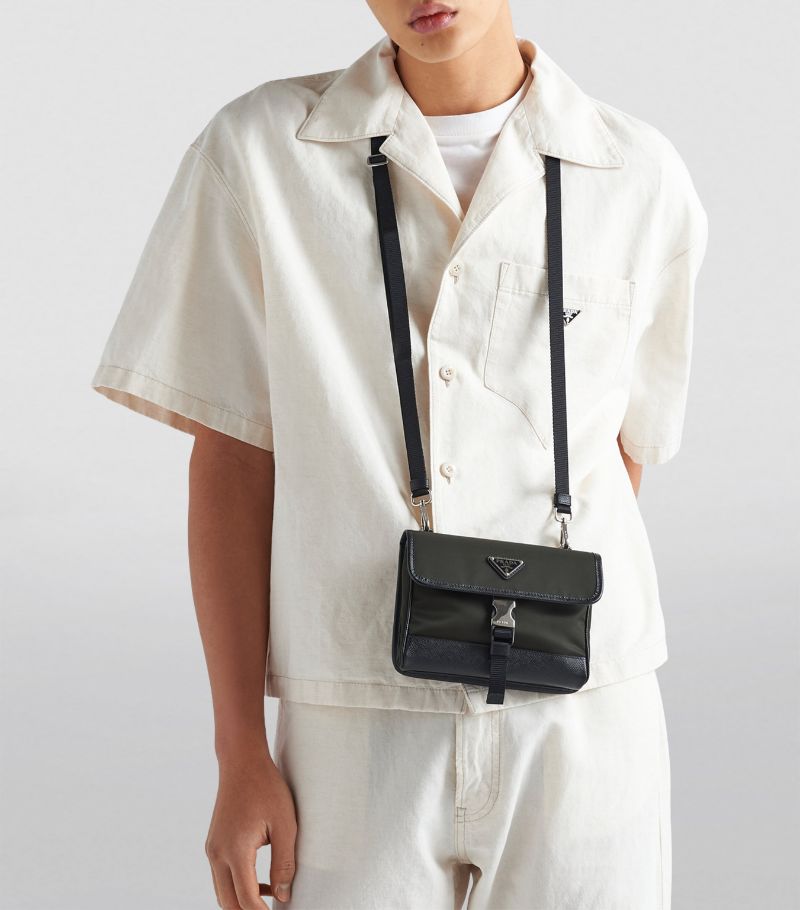 TÚI PRADA Re-Nylon Shoulder Bag