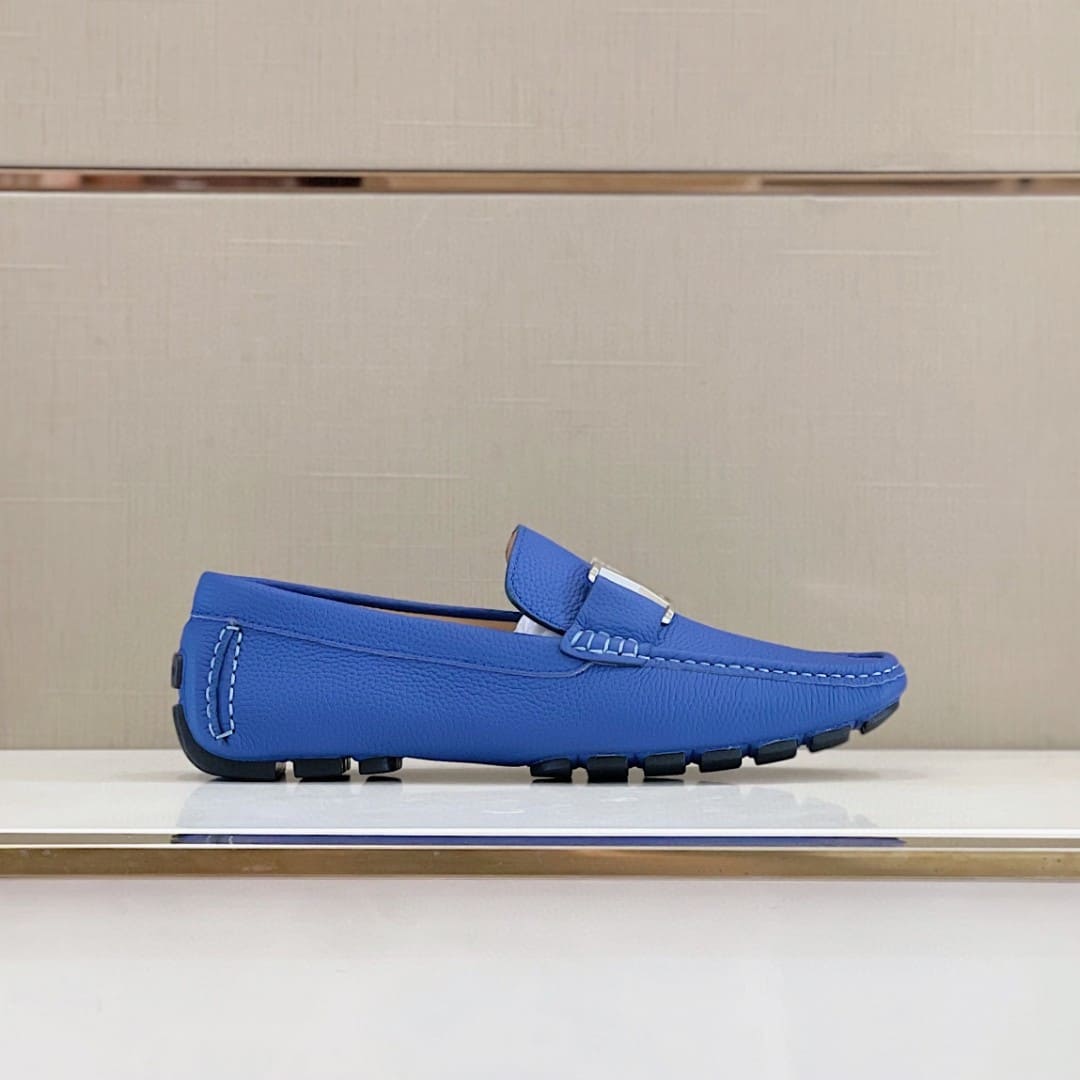 GIÀY LOUIS VUITTON MONTE CARLO MOCCASIN SHOES AAA