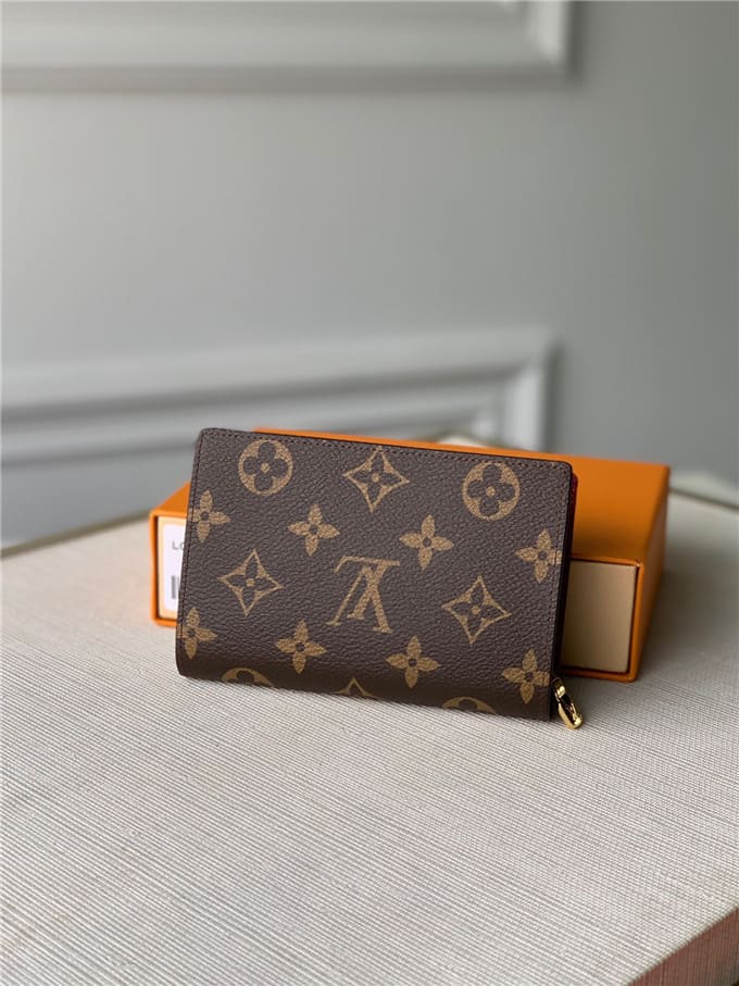 Ví LOUIS VUITTON   juliette wallet