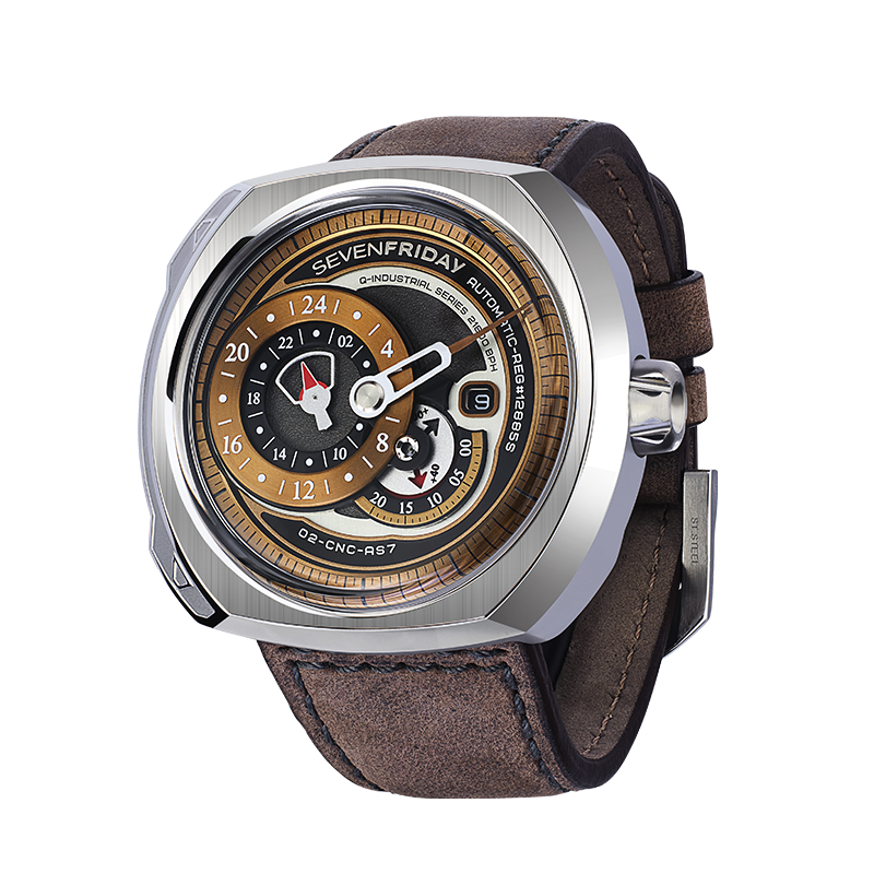 SEVENFRIDAY Q-SERIES WATCH Q2/01