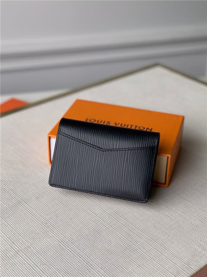 VÍ LOUIS VUITTON pocket organizer wallet