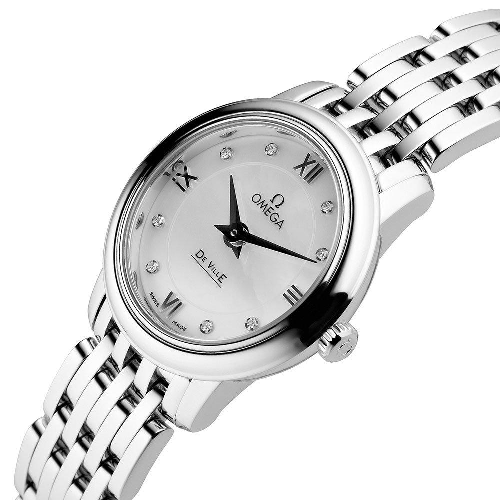 ĐỒNG HỒ OMEGA De Ville Diamond Ladies Watch