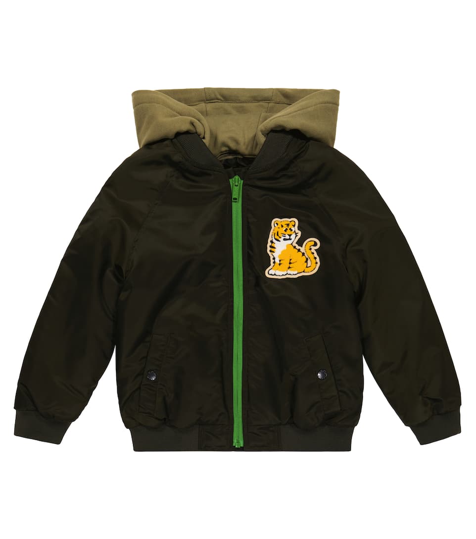 ÁO KENZO KIDS Bomber jacket 4-10 years