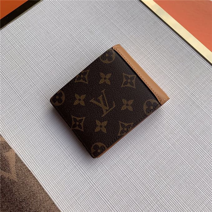 VÍ LOUIS VUITTON MONOGRAM WALLET