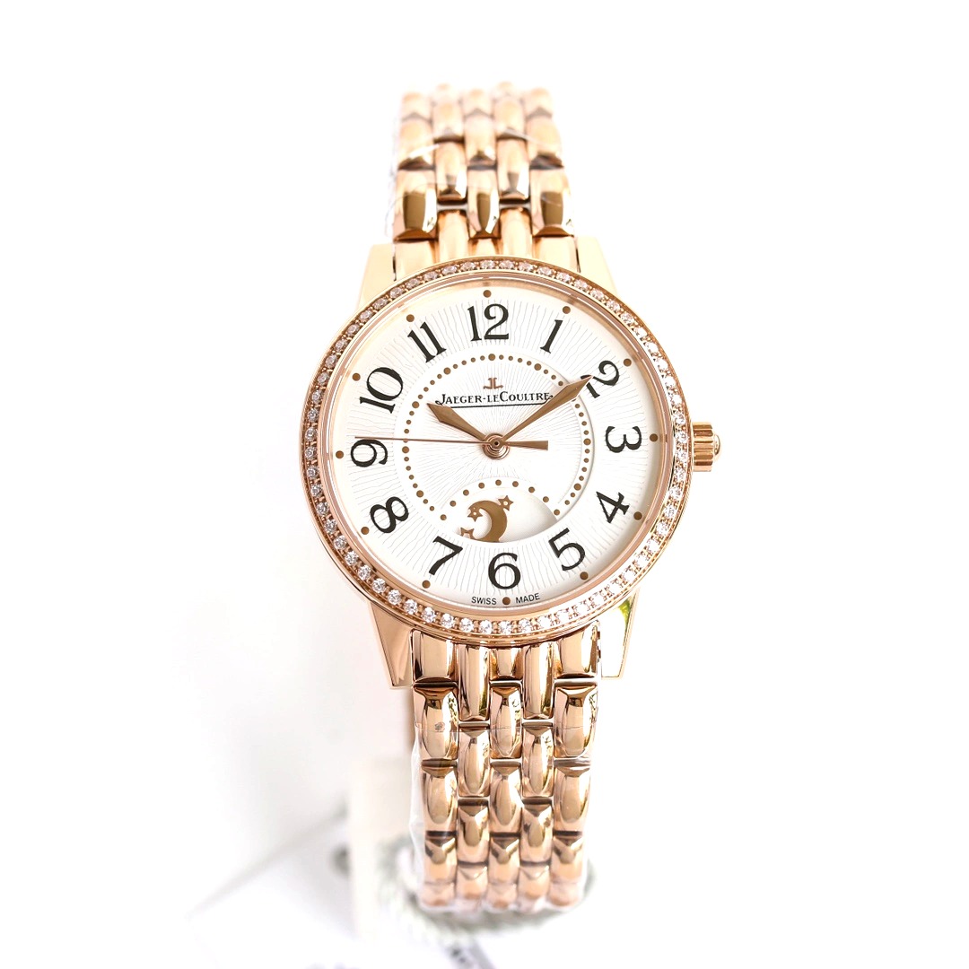 ĐỒNG HỒ Jaeger-LeCoultre RENDEZ-VOUS CLASSIC NIGHT & DAY DIAMOND BEZEL