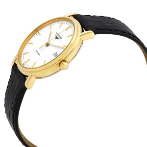 ĐỒNG HỒ LONGINES Presence White Dial Automatic Ladies Watch