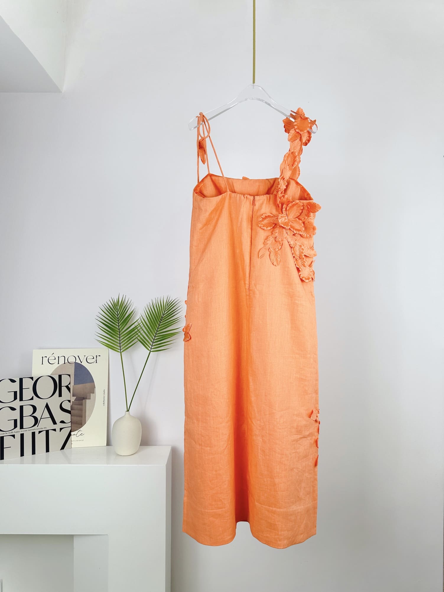 VÁY ZIMMERMANN All Carrot Party Long Dress High Classy