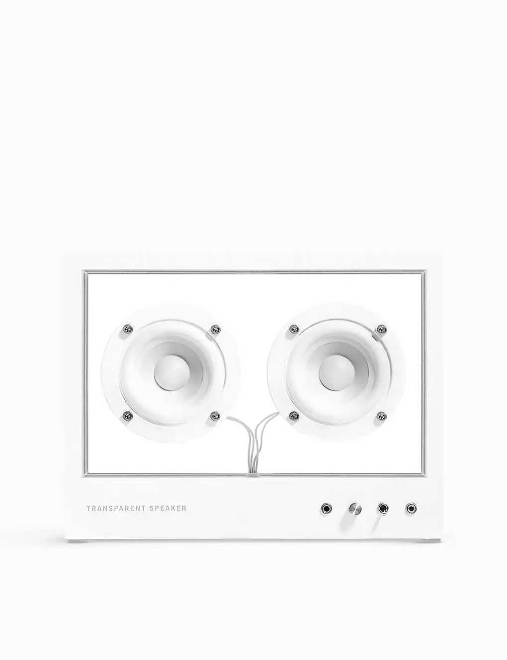 Loa trong suốt Transparent Sound Sweden