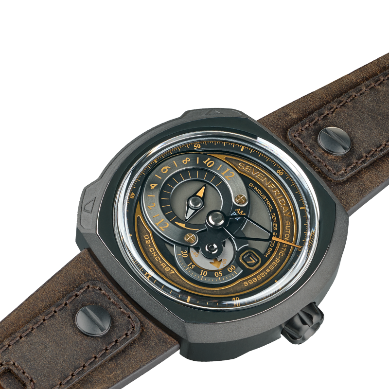 SEVENFRIDAY Q-SERIES WATCH Q2/03