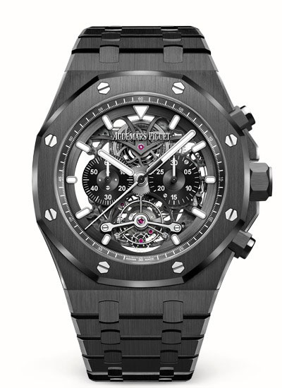 ĐỒNG HỒ AUDEMARS PIGUET ROYAL OAK OPENWORKED GRANDE COMPLICATION 44