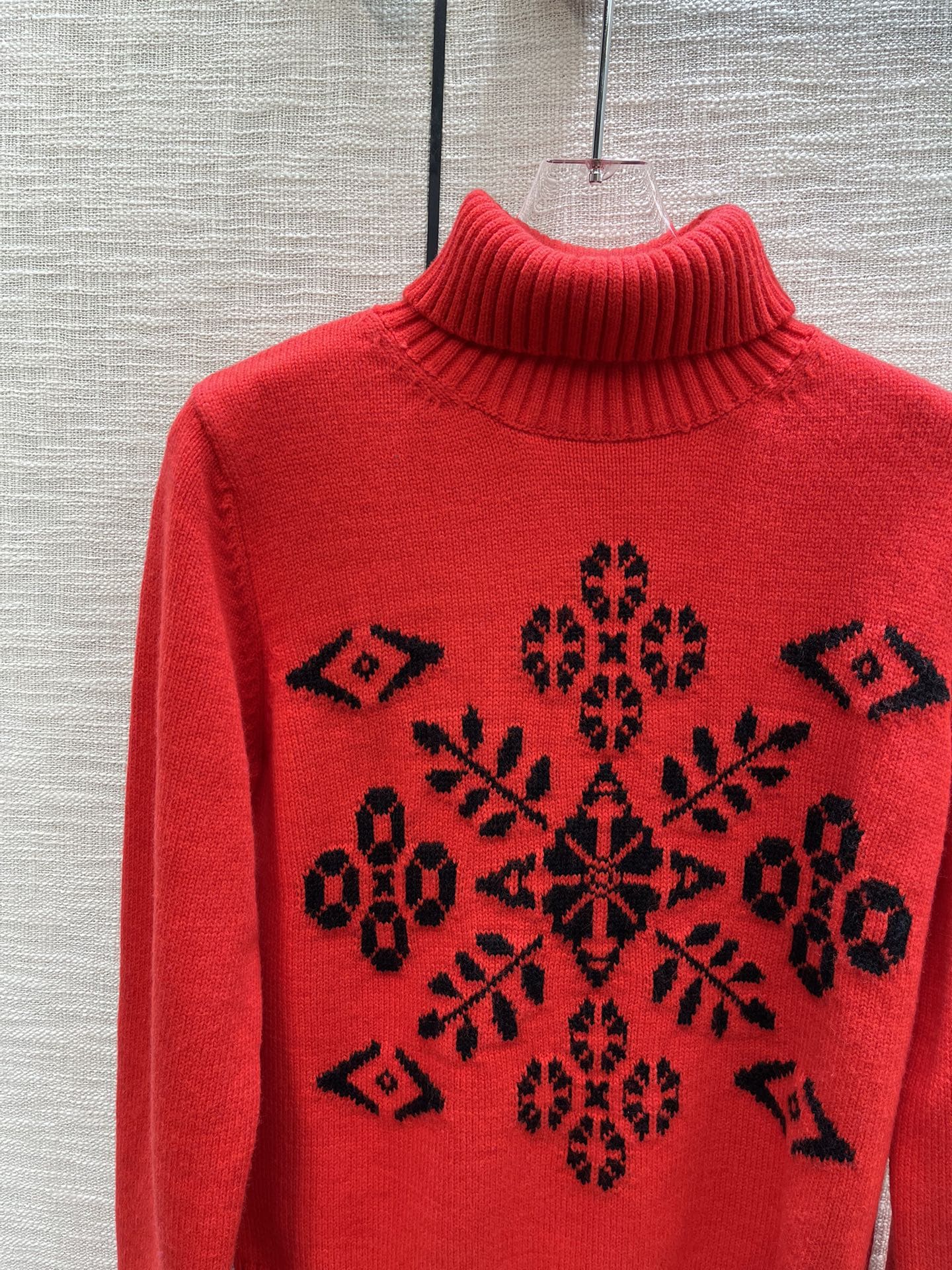 ÁO Max Mara Round-Neck Sweater