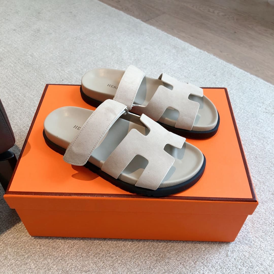 DÉP HERMES CHYPRE SANDAL UNISEX AAA