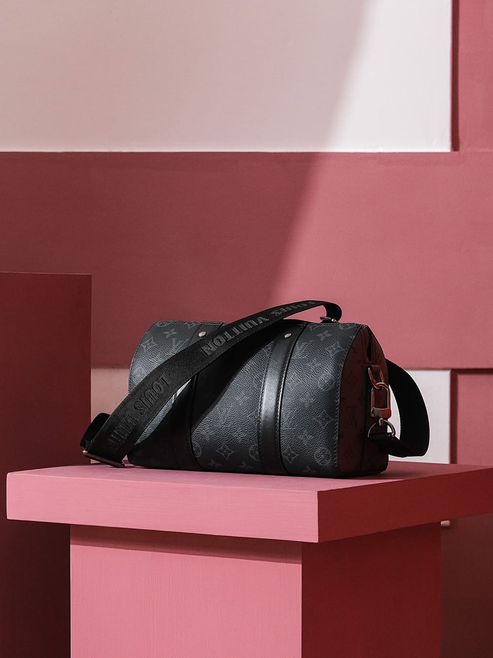 TÚI LOUIS VUITTON KEEPALL CITY MONOGRAM UNISEX BEST QUALITY SẢN PHẨM TỐT NHẤT