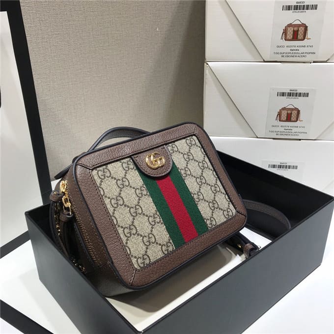 TÚI Gucci Ophidia GG mini shoulder bag Top Quality