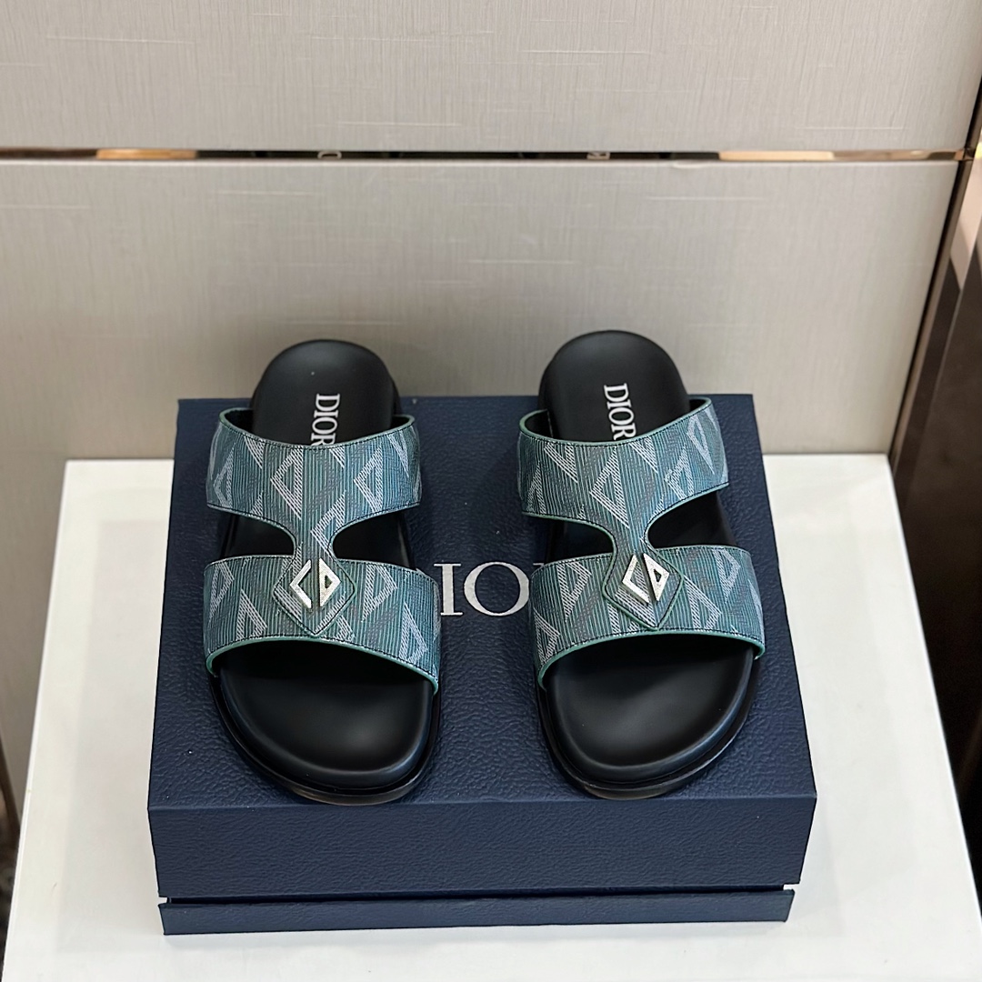 DÉP DIOR ALIAS SLIPPER